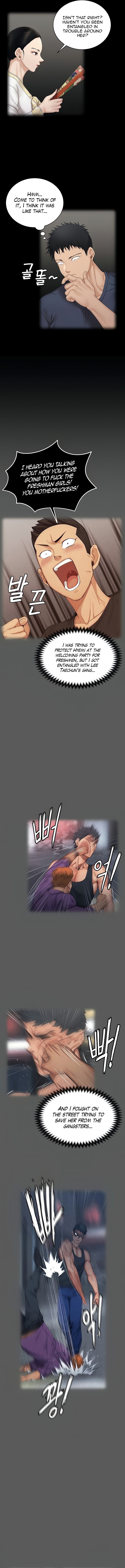 18+ His Place Chapter 161 page 6