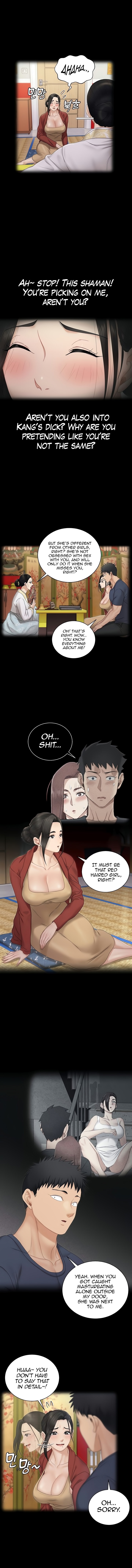 18+ His Place Chapter 161 page 8