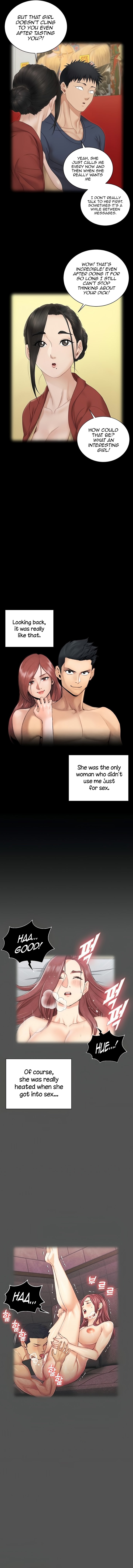 18+ His Place Chapter 161 page 9