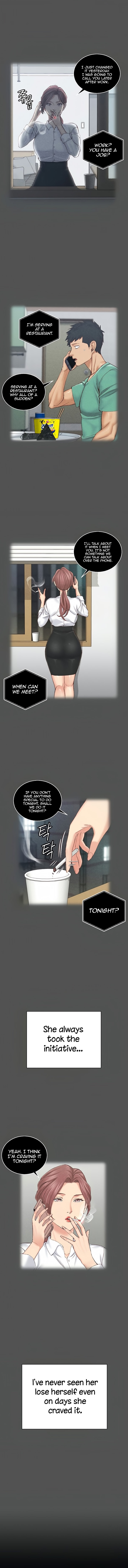 18+ His Place Chapter 161 page 11