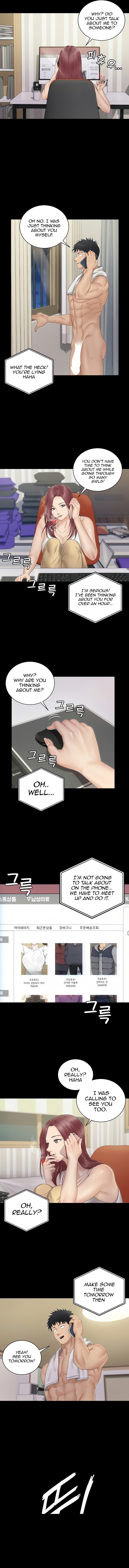 18+ His Place Chapter 161 page 14