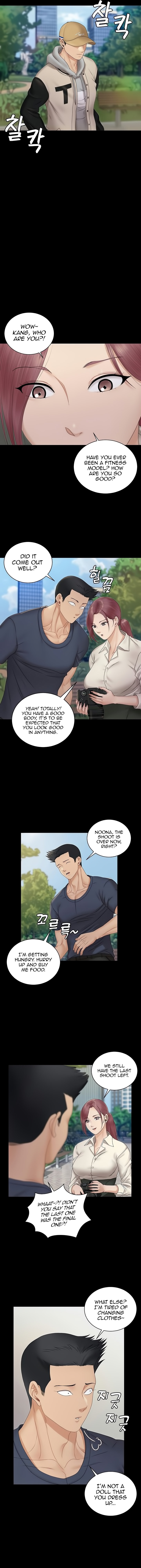 18+ His Place Chapter 161 page 16