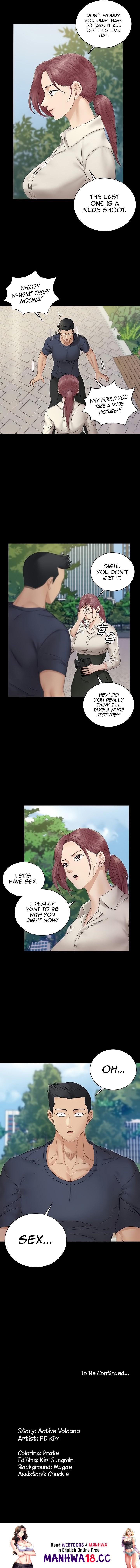 18+ His Place Chapter 161 page 17