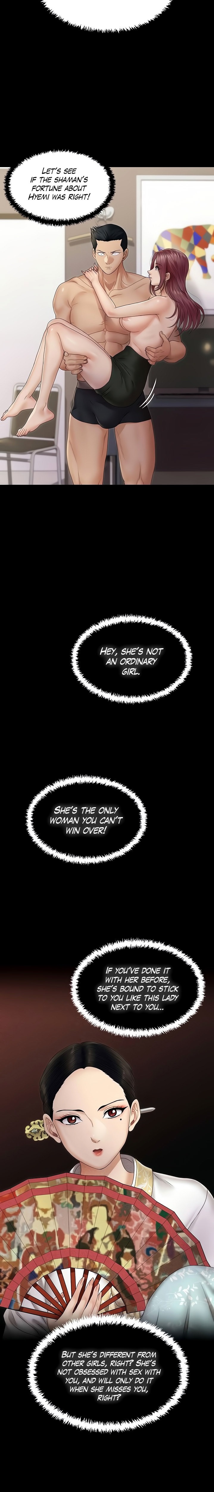 18+ His Place Chapter 162 page 5