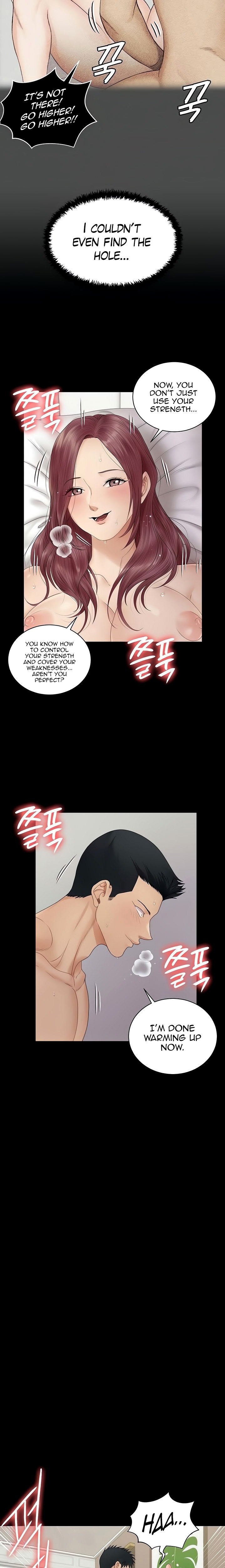 18+ His Place Chapter 162 page 13