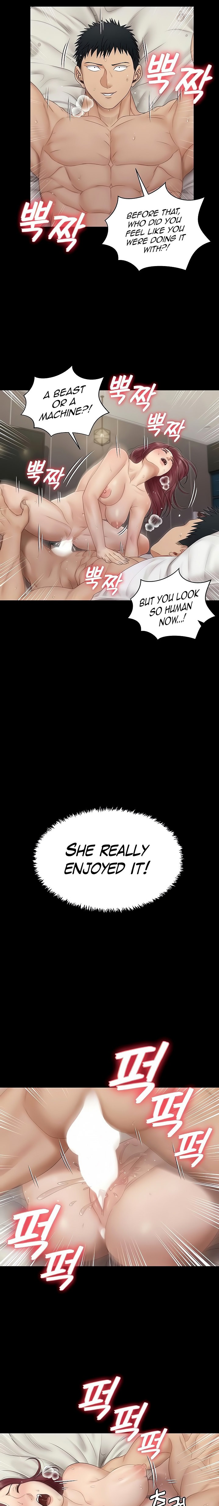 18+ His Place Chapter 162 page 16