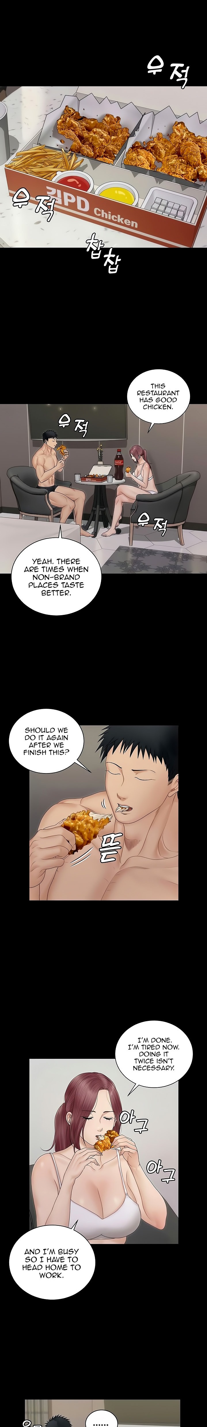 18+ His Place Chapter 162 page 19