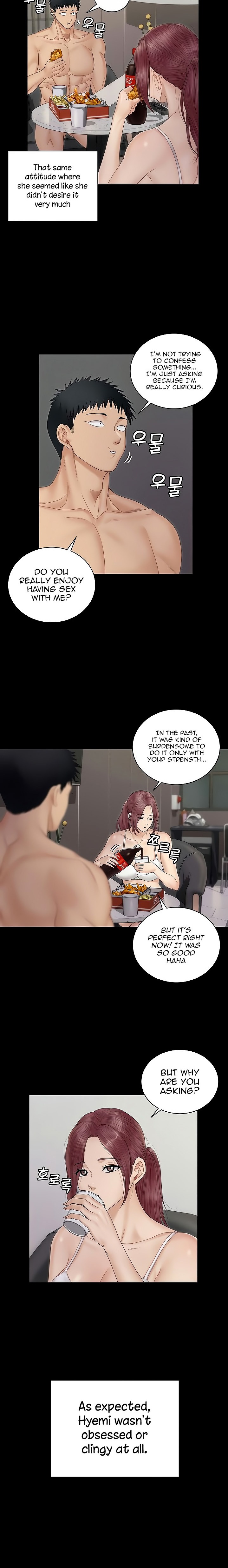 18+ His Place Chapter 162 page 20