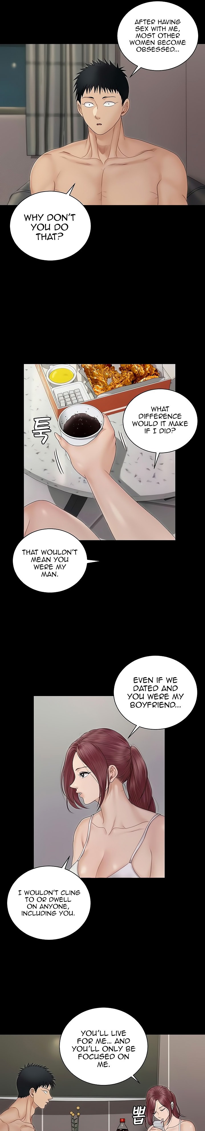 18+ His Place Chapter 162 page 21
