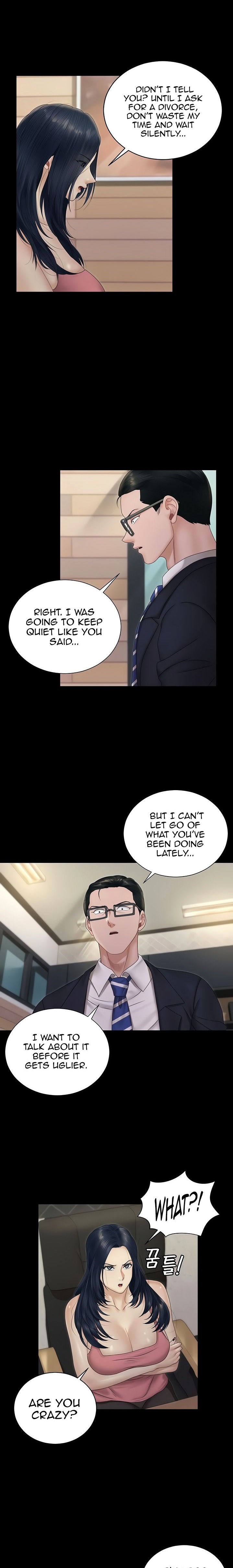 18+ His Place Chapter 163 page 3