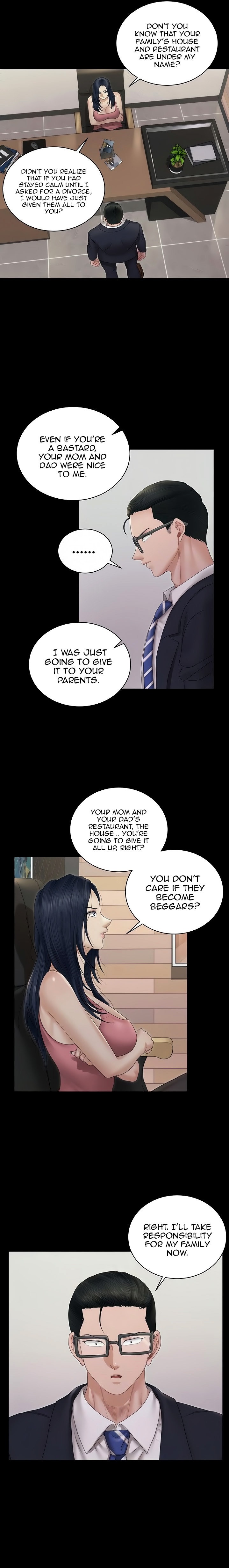 18+ His Place Chapter 163 page 6
