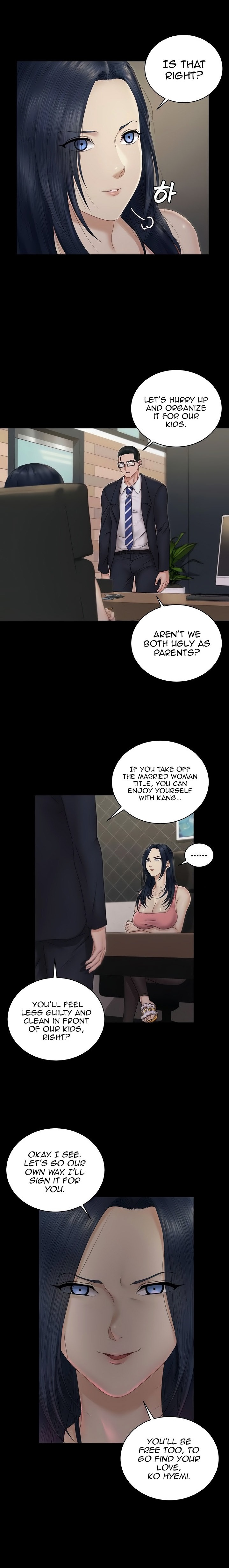 18+ His Place Chapter 163 page 7