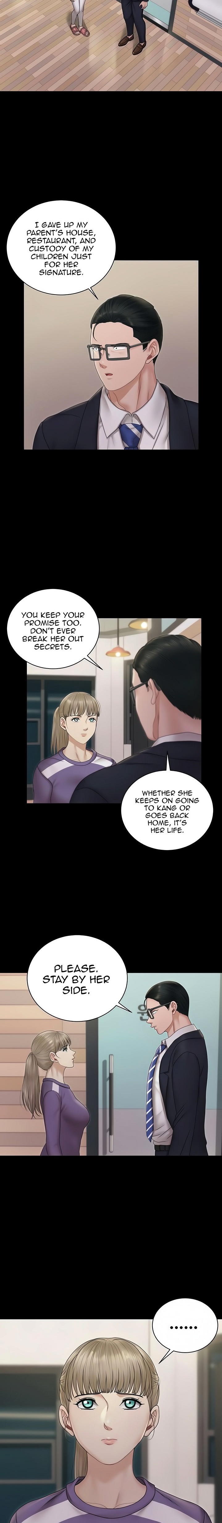 18+ His Place Chapter 163 page 9