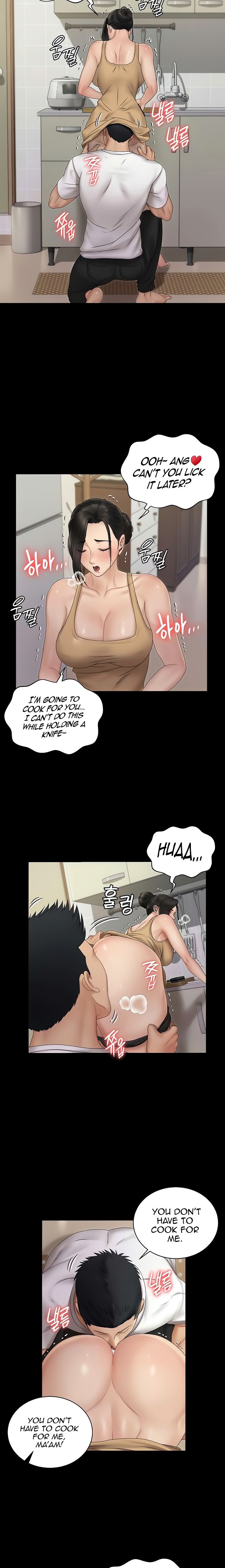 18+ His Place Chapter 163 page 12