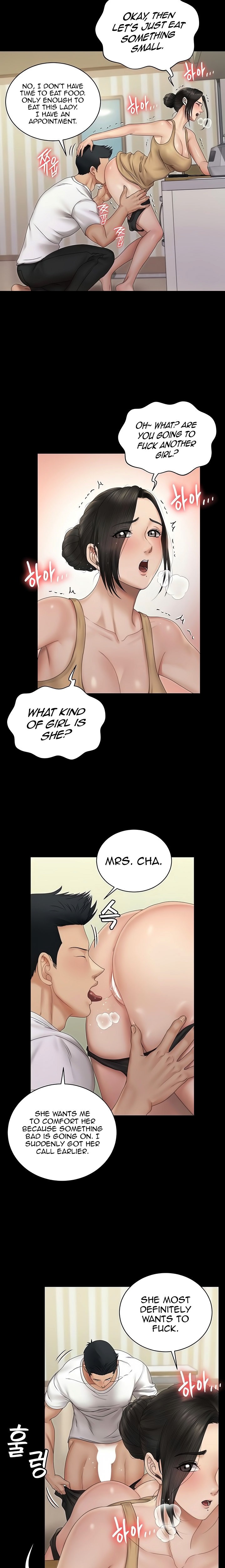 18+ His Place Chapter 163 page 13