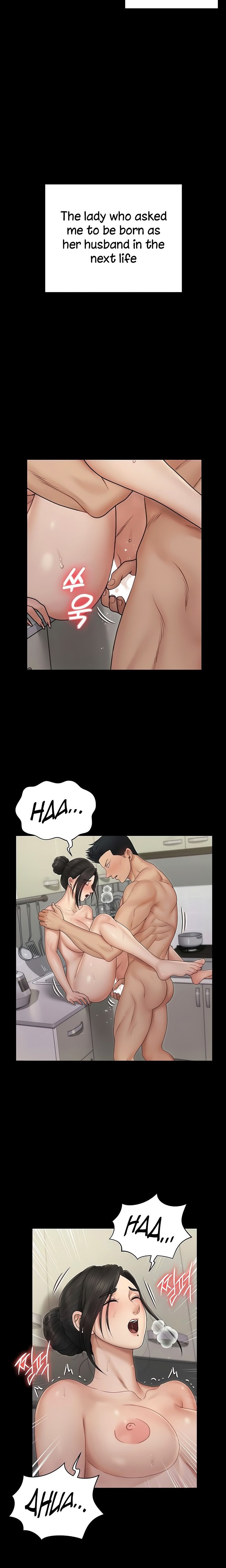 18+ His Place Chapter 163 page 19