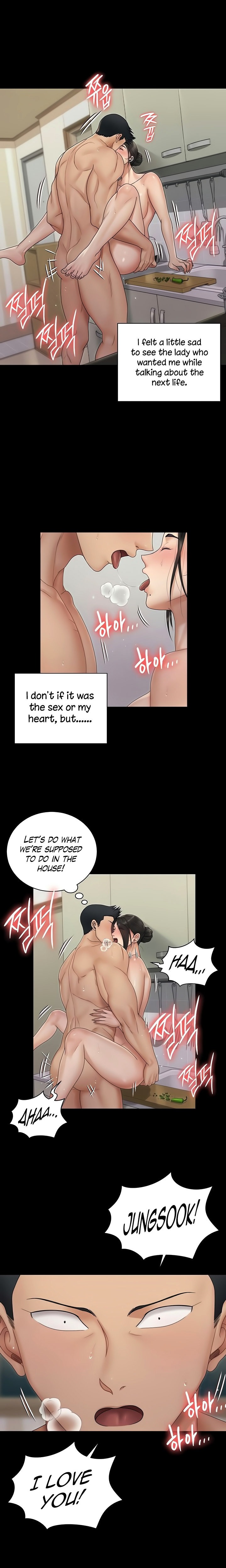 18+ His Place Chapter 163 page 20