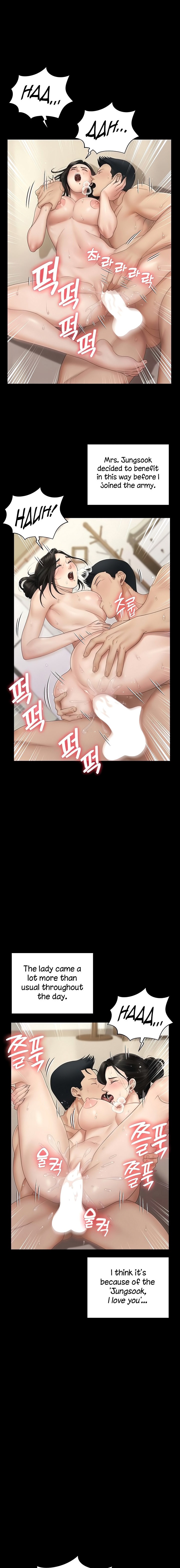 18+ His Place Chapter 164 page 6