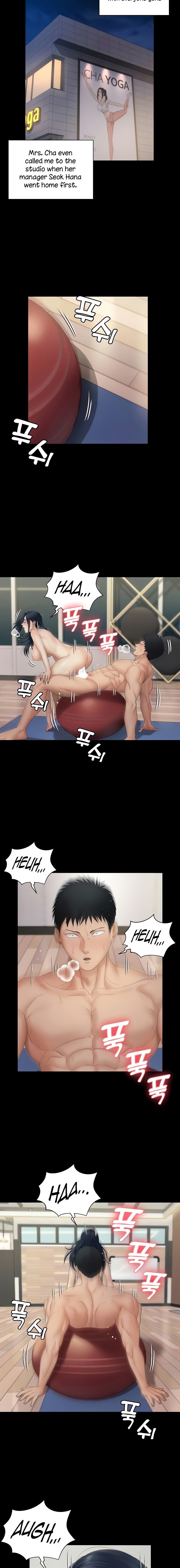 18+ His Place Chapter 164 page 10