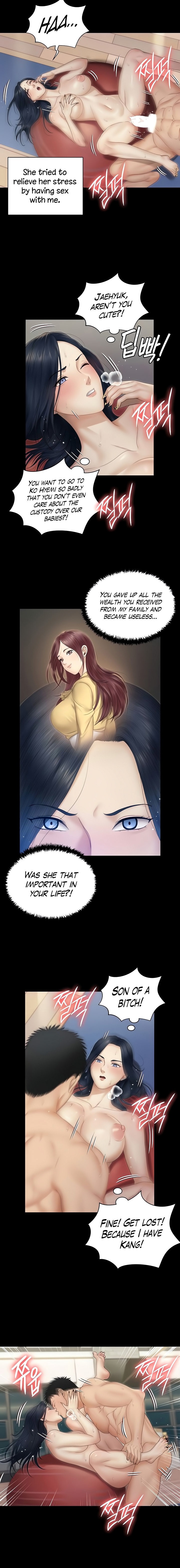 18+ His Place Chapter 164 page 12