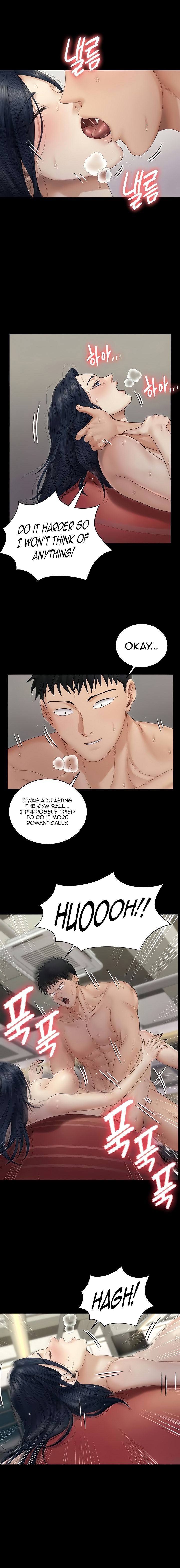 18+ His Place Chapter 164 page 13