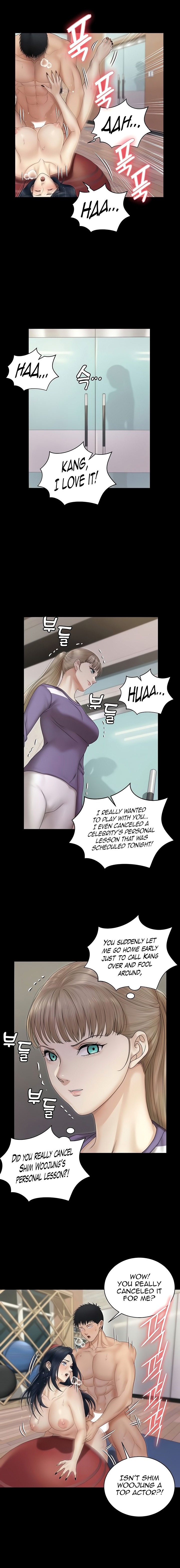 18+ His Place Chapter 164 page 14