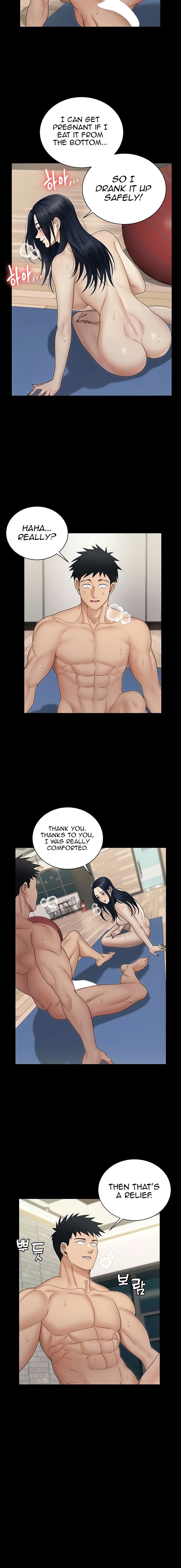 18+ His Place Chapter 165 page 10