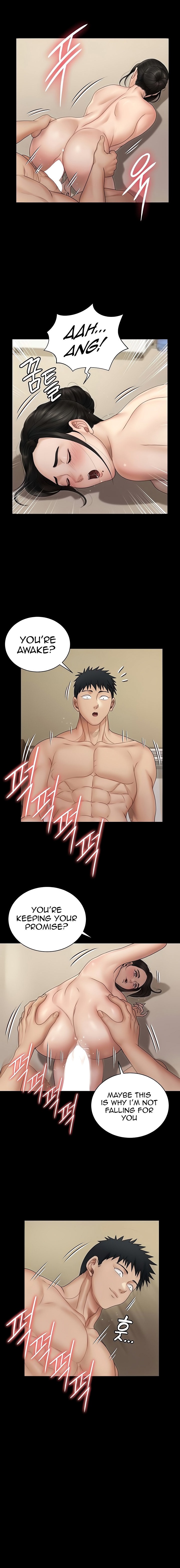 18+ His Place Chapter 165 page 14