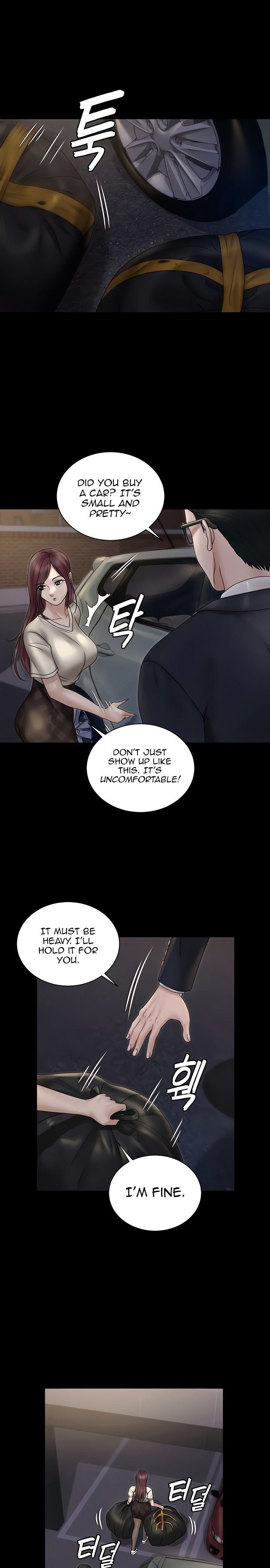 18+ His Place Chapter 165 page 17