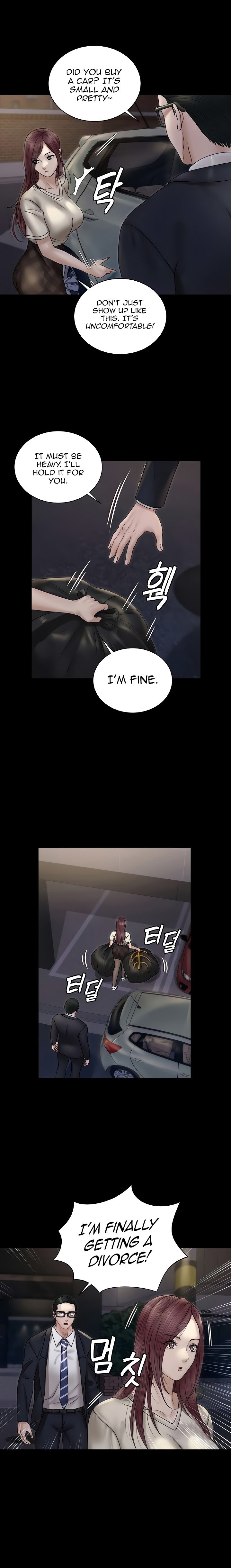 18+ His Place Chapter 166 page 1