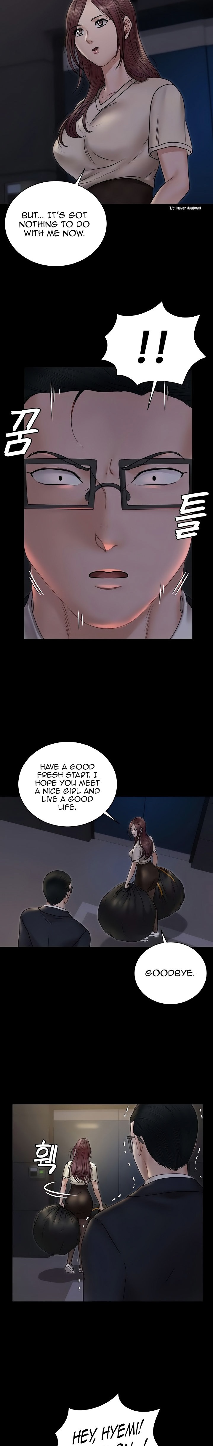 18+ His Place Chapter 166 page 4
