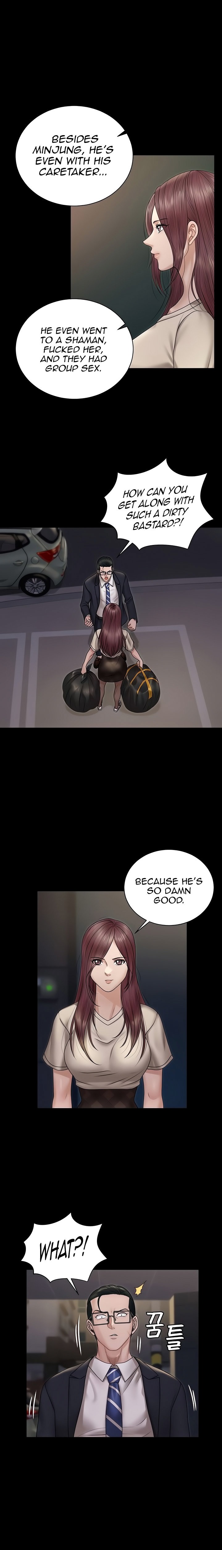 18+ His Place Chapter 166 page 7