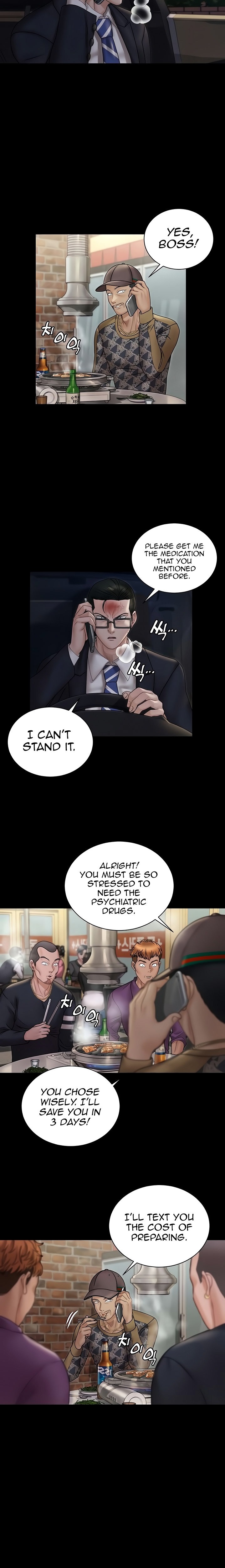 18+ His Place Chapter 166 page 13