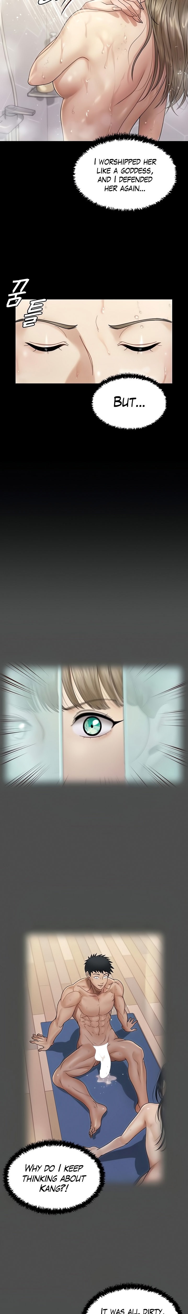 18+ His Place Chapter 166 page 17