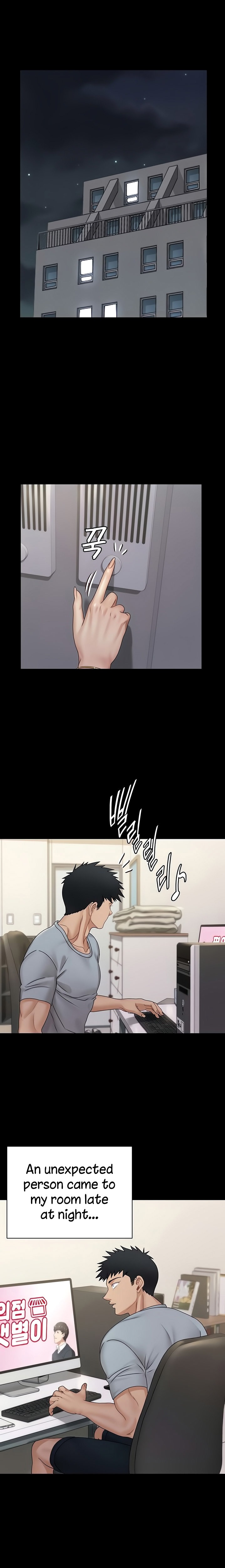 18+ His Place Chapter 166 page 20