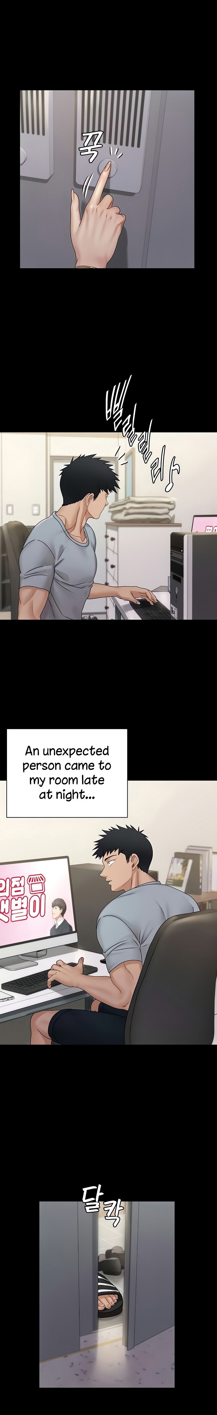 18+ His Place Chapter 167 page 1