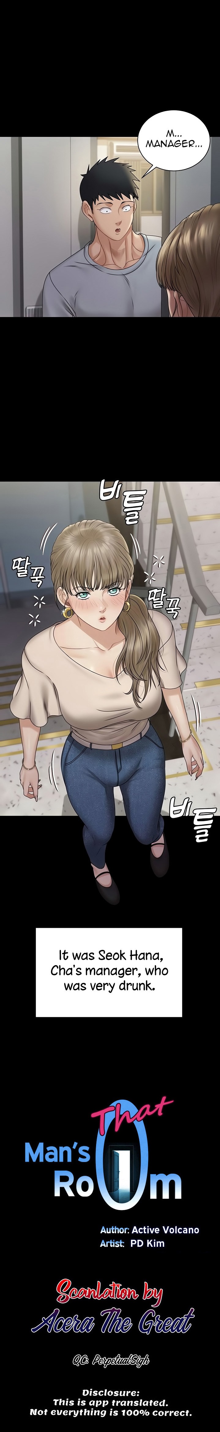 18+ His Place Chapter 167 page 2