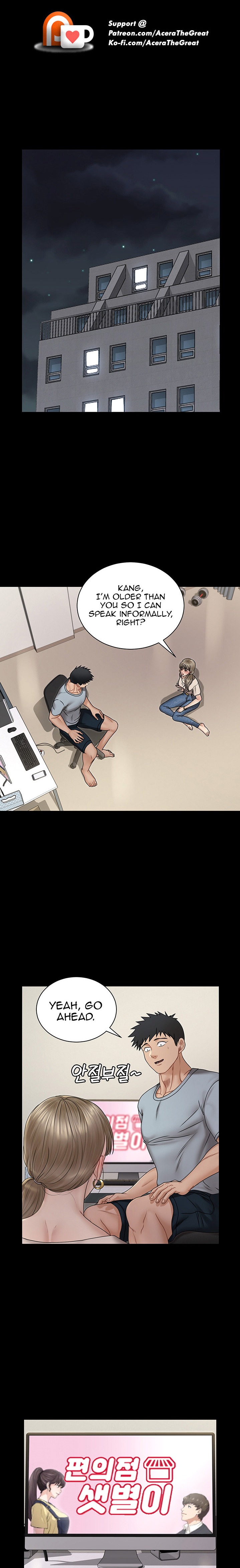 18+ His Place Chapter 167 page 3