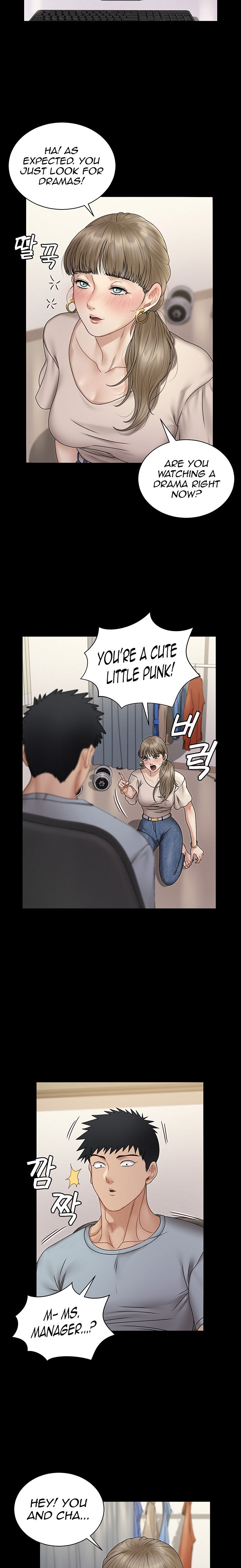 18+ His Place Chapter 167 page 4