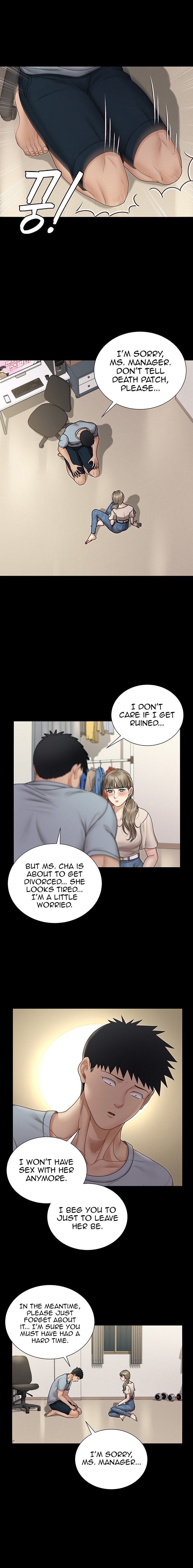 18+ His Place Chapter 167 page 6