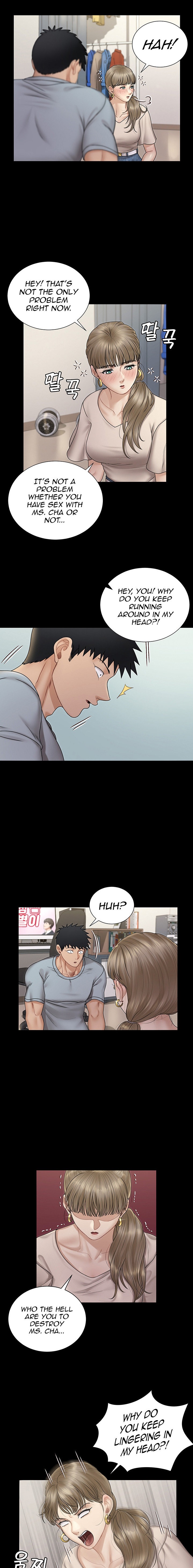 18+ His Place Chapter 167 page 7