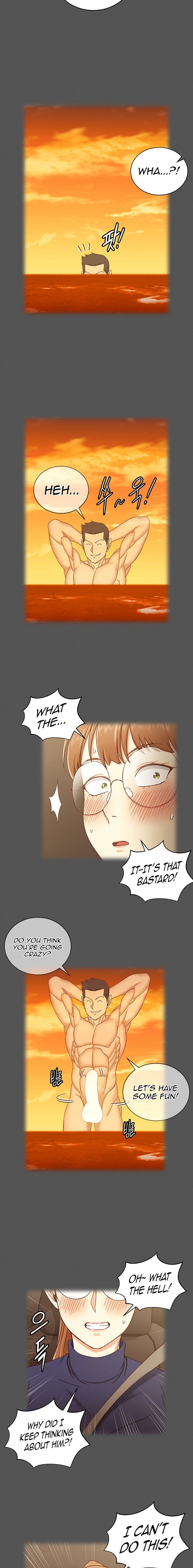 18+ His Place Chapter 167 page 9