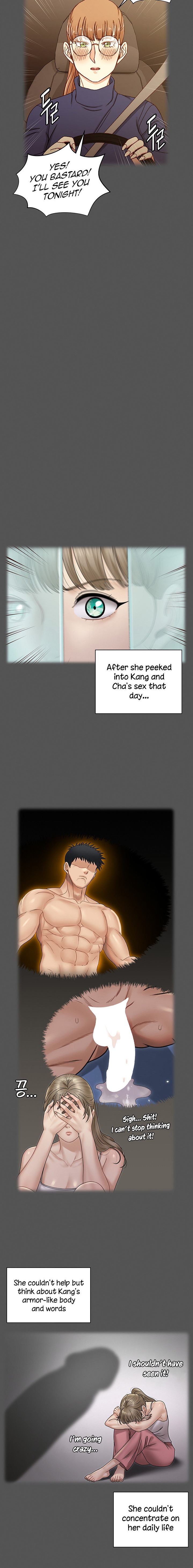 18+ His Place Chapter 167 page 10