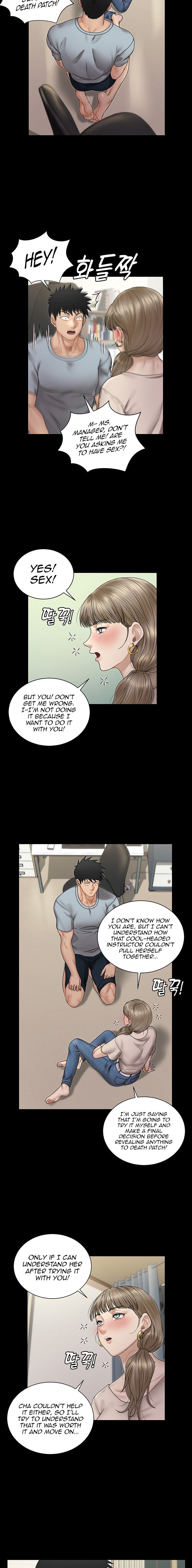 18+ His Place Chapter 167 page 13