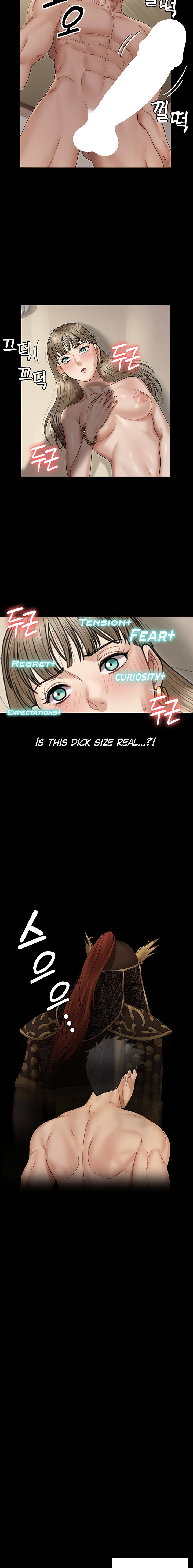 18+ His Place Chapter 167 page 15