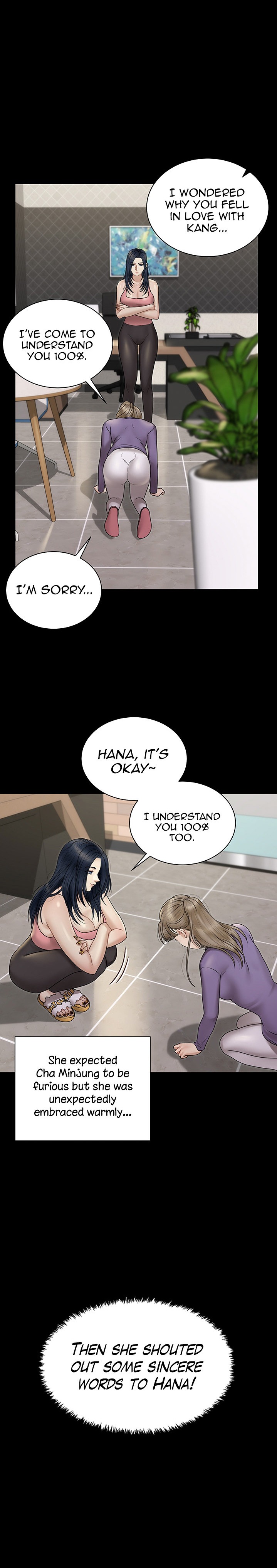 18+ His Place Chapter 167 page 22