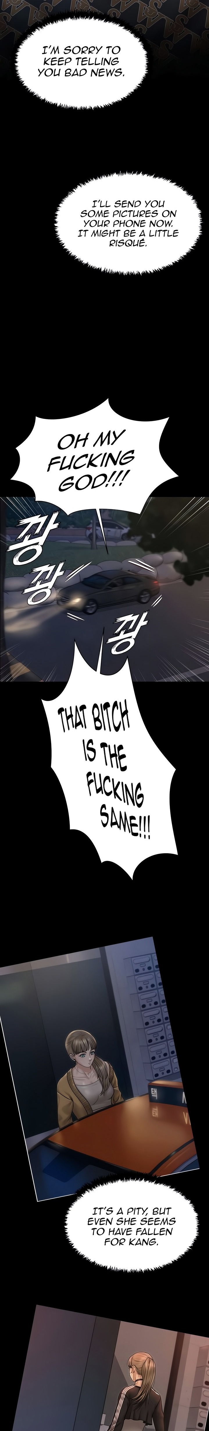 18+ His Place Chapter 168 page 3