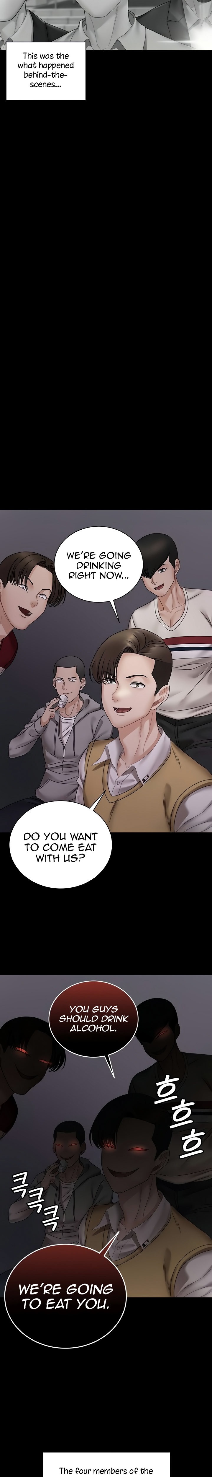 18+ His Place Chapter 168 page 13