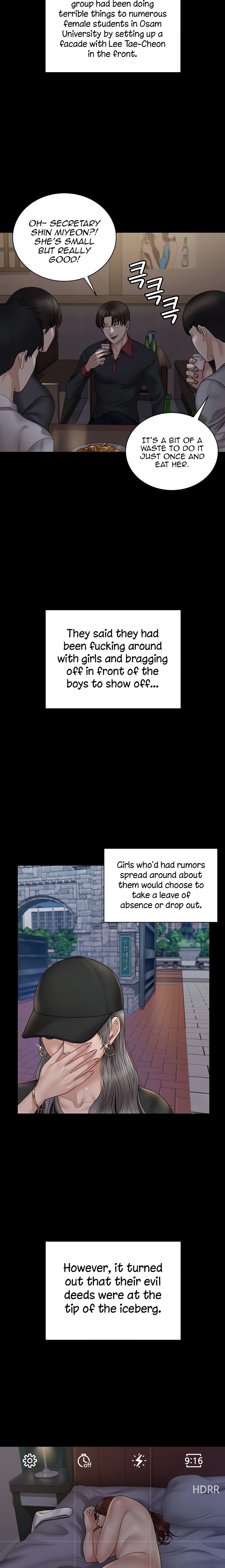 18+ His Place Chapter 168 page 14