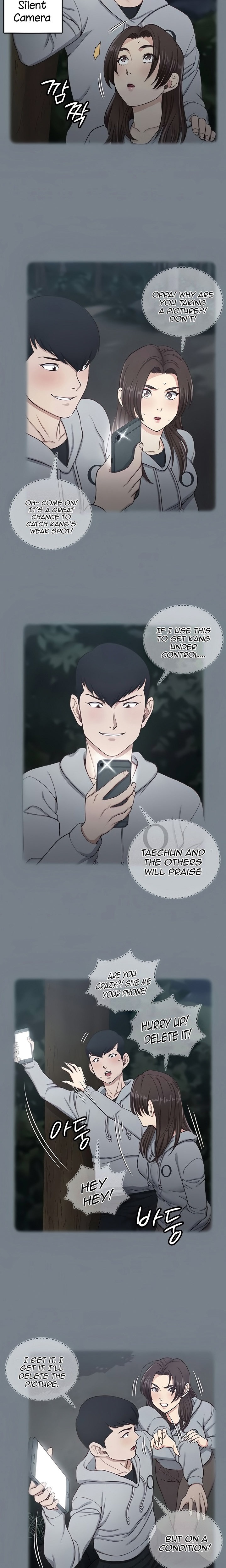 18+ His Place Chapter 168 page 18